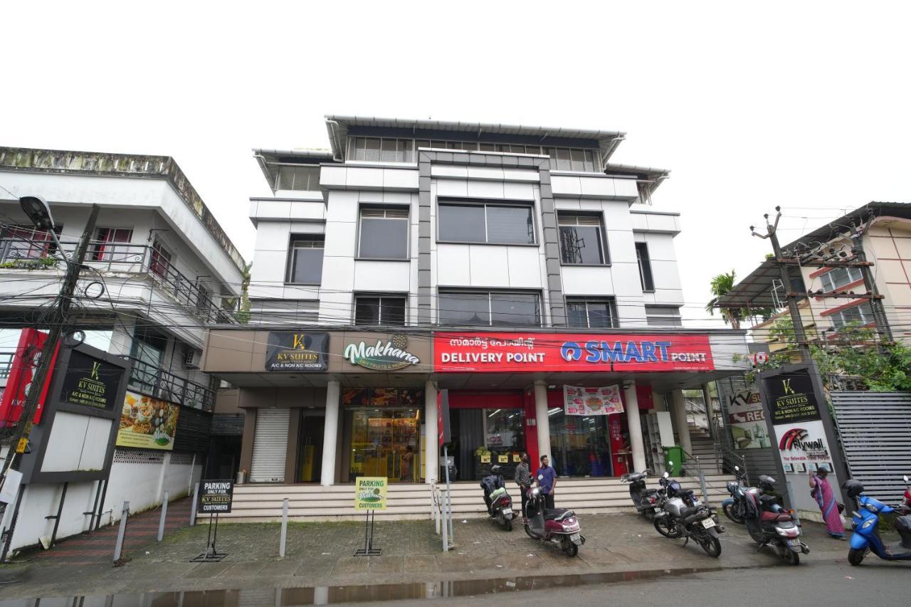 K V Suites Kochi Екстер'єр фото
