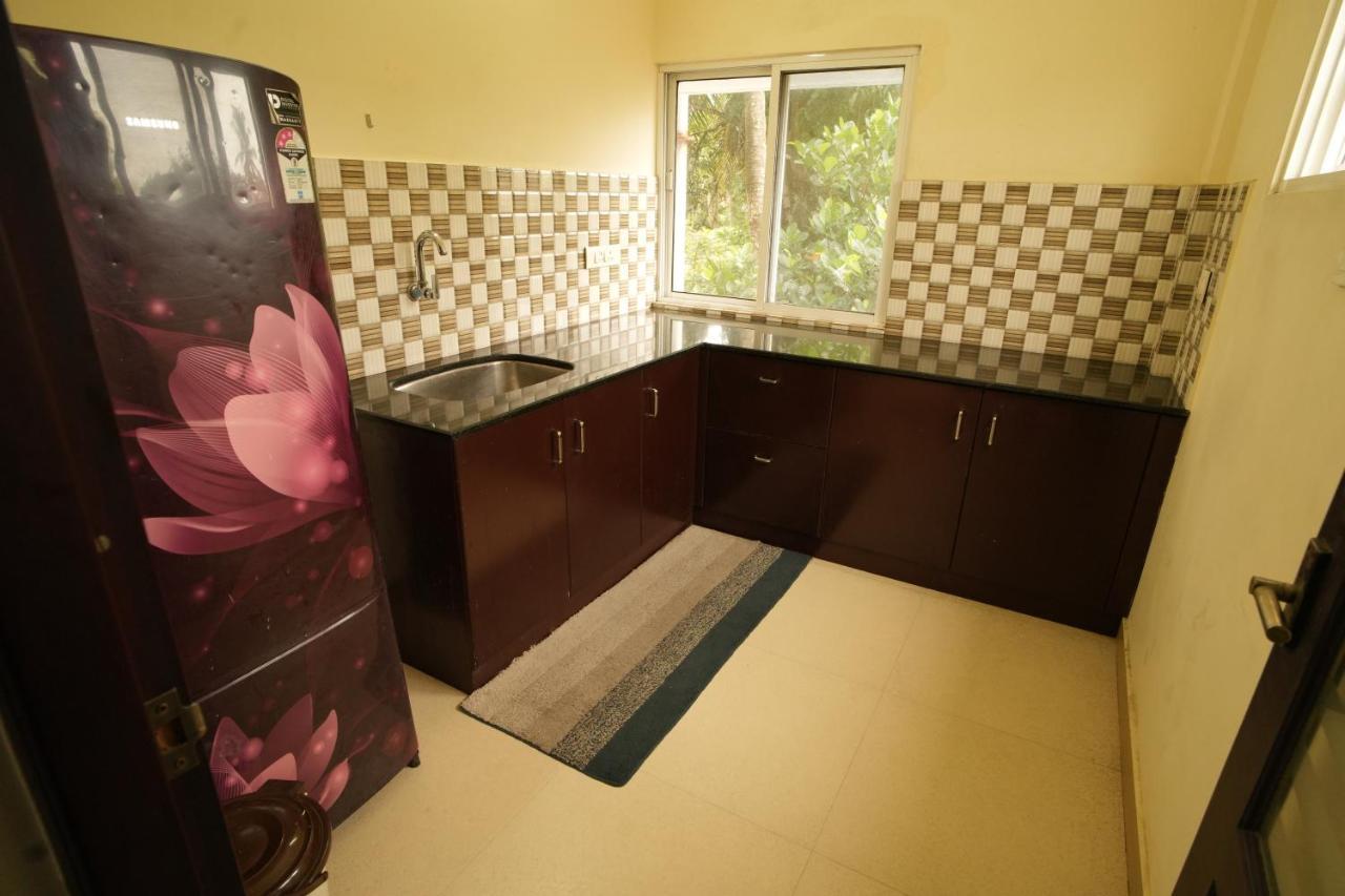 K V Suites Kochi Екстер'єр фото