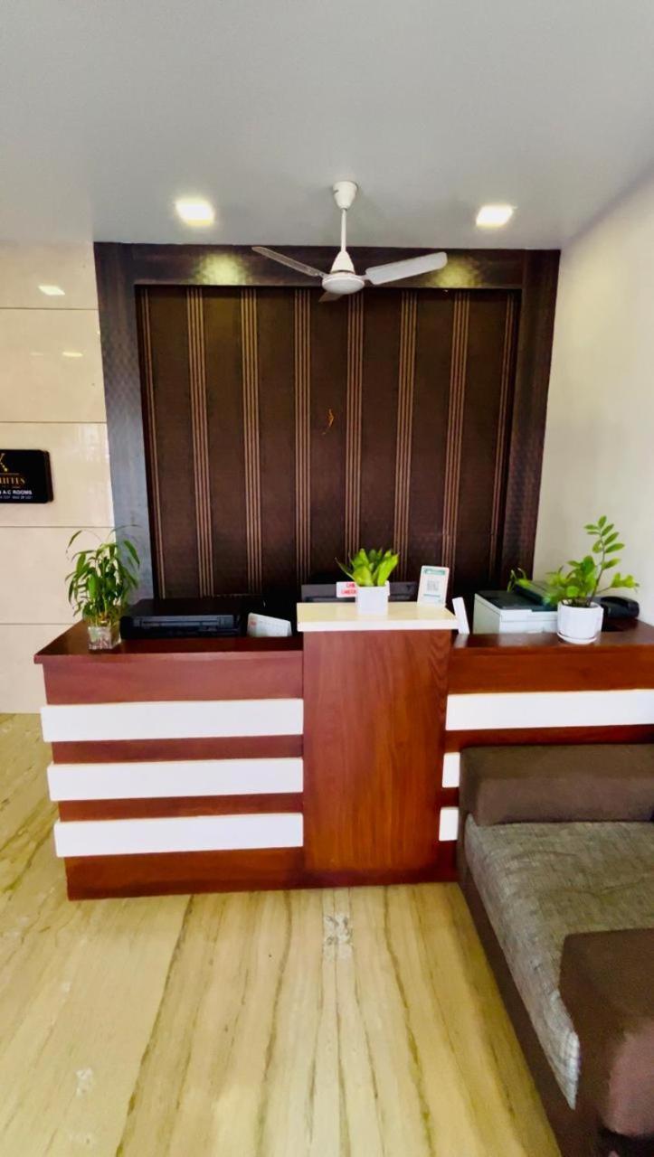 K V Suites Kochi Екстер'єр фото
